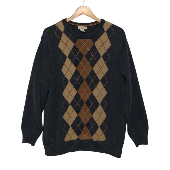 Dockers Other - Dockers Argyle Sweater